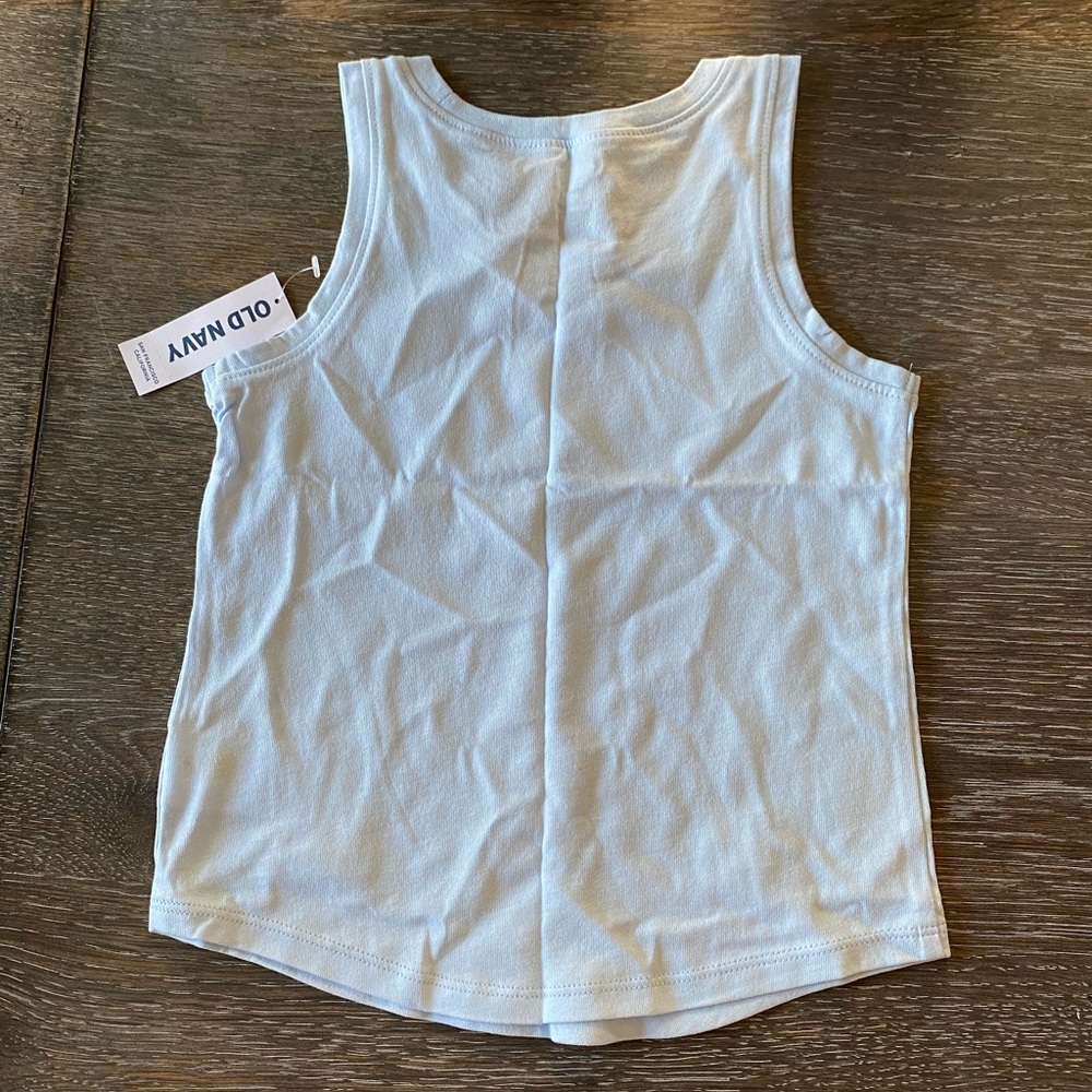 3 for $13 NWT Old Navy Toddler tank multiple sizes - Picture 3 of 6